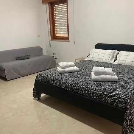 Schifano Apartment Trapani
